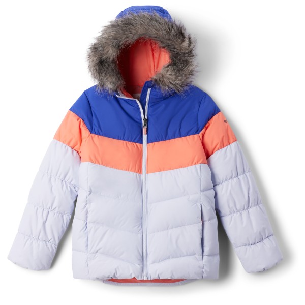 Columbia - Kid's Arctic Blast III Jacket - Skijacke Gr 6-7 Years weiß Columbia - Kid's Arctic Blast III Jacket - Skijacke Gr 6-7 Years weiß von Columbia