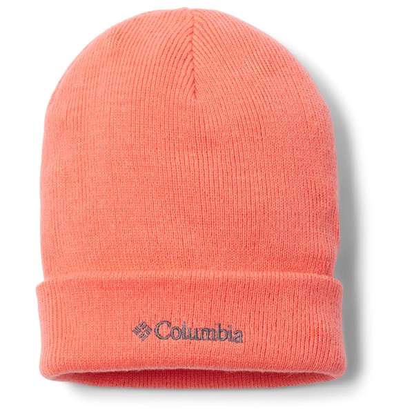 Columbia - Kid's Arctic Blast Youth Heavyweight Beanie - Mütze Gr One Size rot von Columbia