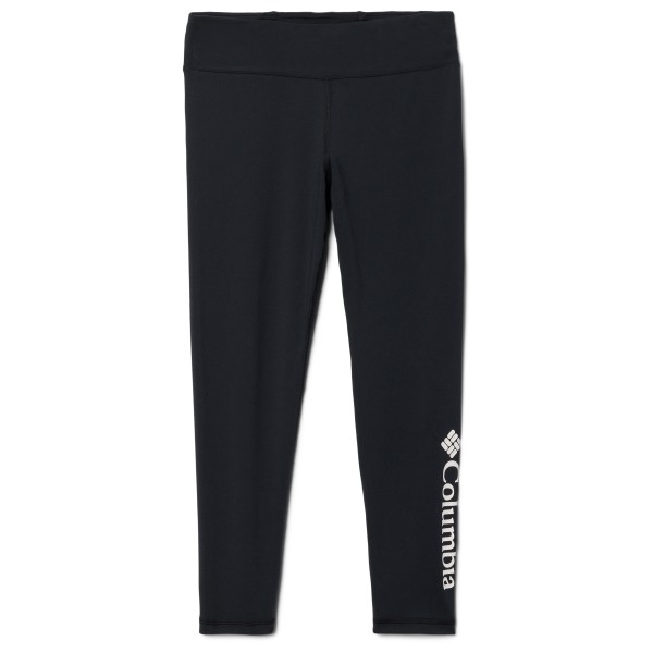 Columbia - Kid's Columbia Hike Legging - Leggings Gr 18 Years;6-7 Years;8 Years schwarz von Columbia