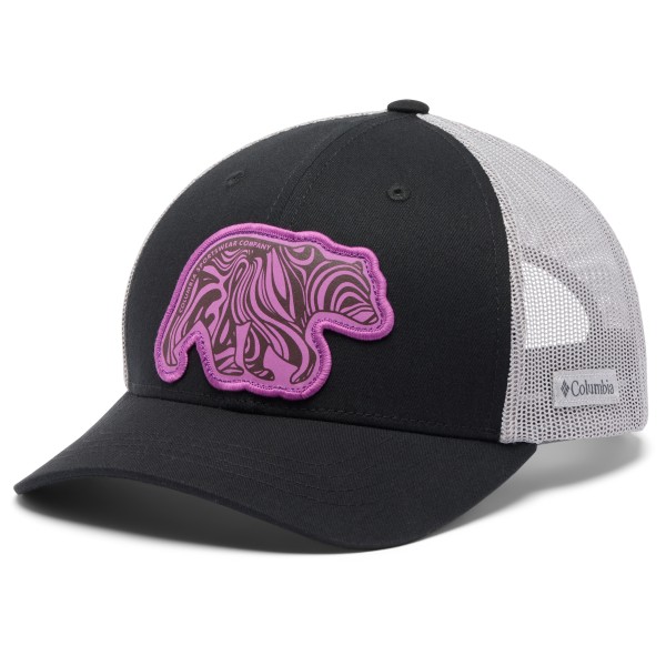 Columbia - Kid's Columbia Youth Snap Back - Cap Gr One Size schwarz Columbia - Kid's Columbia Youth Snap Back - Cap Gr One Size schwarz von Columbia
