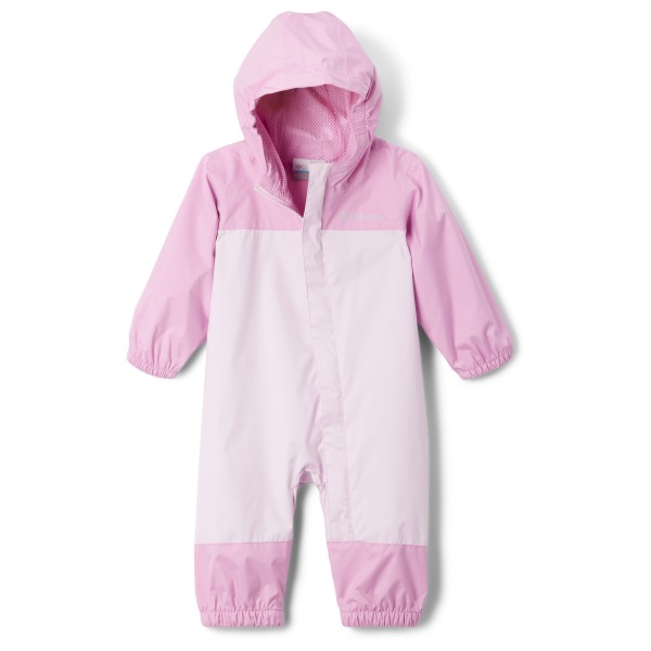 Columbia - Kid's Critter Jumper Rain Suit - Overall Gr 0-3 Months;18-24 Months;2 Years;3 Years;3-6 Months;4 Years blau;rosa von Columbia