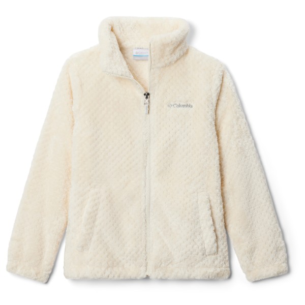 Columbia - Kid's Fire Side Sherpa Full Zip - Fleecejacke Gr 10-12 Years;14-16 Years;18 Years;4-5 Years;6-7 Years;8 Years beige;rosa von Columbia