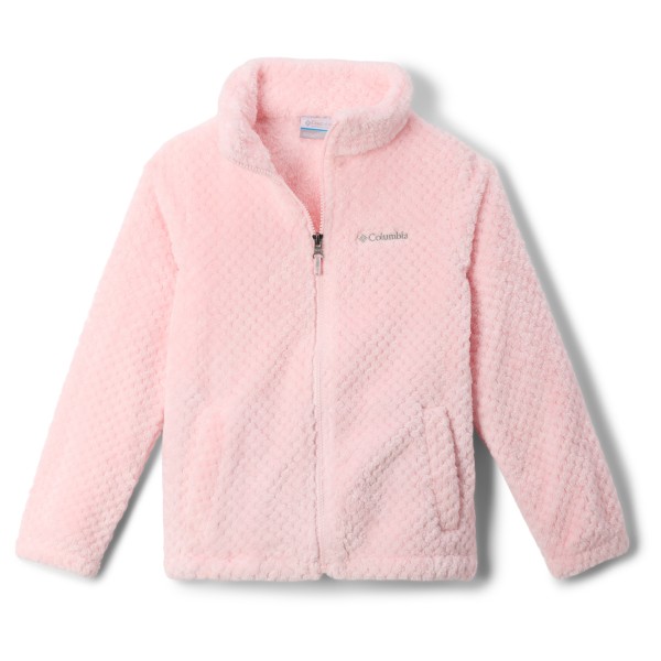 Columbia - Kid's Fire Side Sherpa Full Zip - Fleecejacke Gr 10-12 Years rosa von Columbia