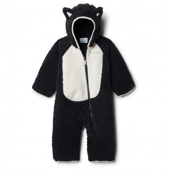 Columbia - Kid's Foxy Sherpa Bunting - Overall Gr 0-3 Months;12-18 Months;18-24 Months;3-6 Months;6-12 Months blau;weiß von Columbia