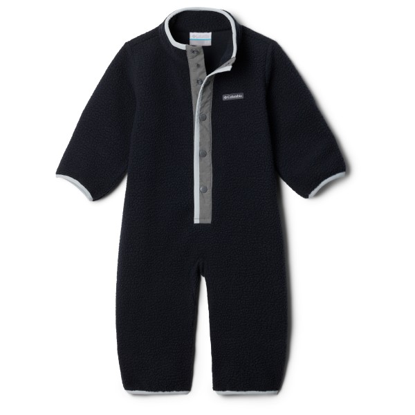 Columbia - Kid's Helvetia Bunting - Overall Gr 12-18 Months;18-24 Months;6-12 Months blau;rosa;schwarz von Columbia