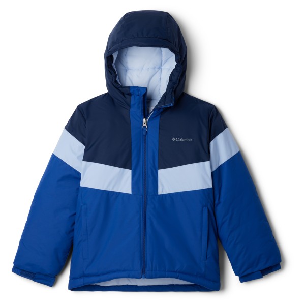 Columbia - Kid's Lightning Lift III Jacket - Winterjacke Gr 10-12 Years;14-16 Years;18 Years;4-5 Years;8 Years blau;oliv von Columbia