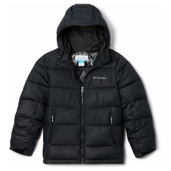 Columbia - Kid's Pike Lake II Hooded Jacket - Winterjacke Gr 10-12 Years;14-16 Years;18 Years;4-5 Years;6-7 Years;8 Years blau;braun;oliv;schwarz von Columbia