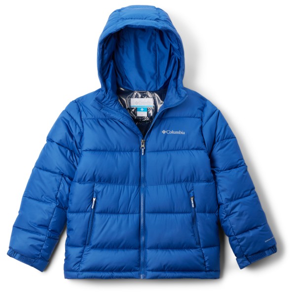 Columbia - Kid's Pike Lake II Hooded Jacket - Winterjacke Gr 10-12 Years blau von Columbia