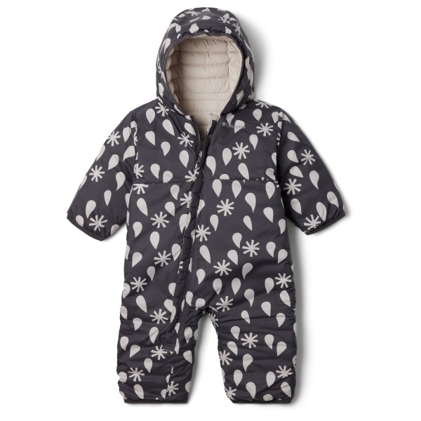 Columbia - Kid's Powder Lite II Reversible Bunting - Overall Gr 0-3 Months;12-18 Months;18-24 Months;3-6 Months;6-12 Months blau;lila;oliv von Columbia