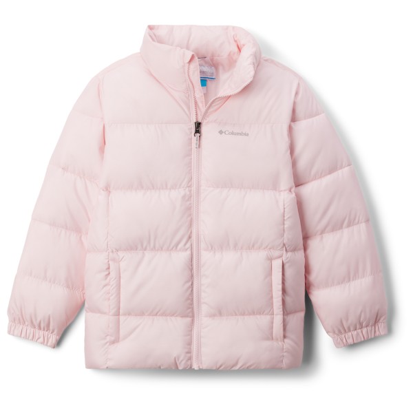 Columbia - Kid's Puffect II Jacket - Kunstfaserjacke Gr 10-12 Years;4-5 Years;6-7 Years;8 Years rosa;schwarz von Columbia