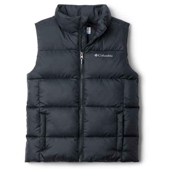 Columbia - Kid's Puffect Vest - Kunstfasergilet Gr 10-12 Years blau von Columbia