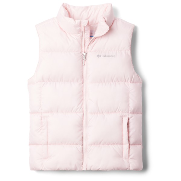 Columbia - Kid's Puffect Vest - Kunstfasergilet Gr 10-12 Years weiß von Columbia