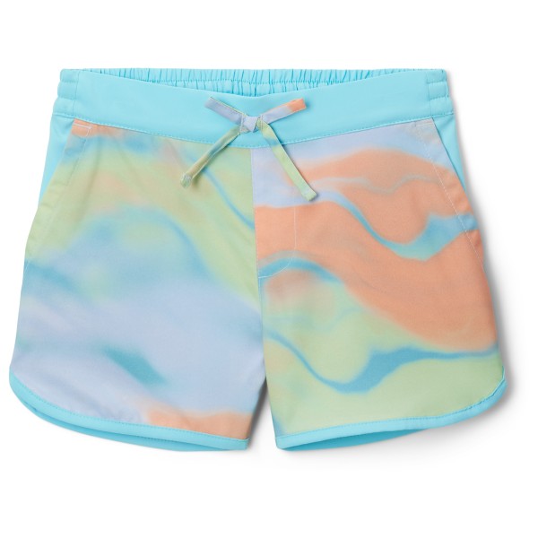 Columbia - Kid's Sandy Shores Boardshort Quick Dry - Boardshorts Gr L blau von Columbia