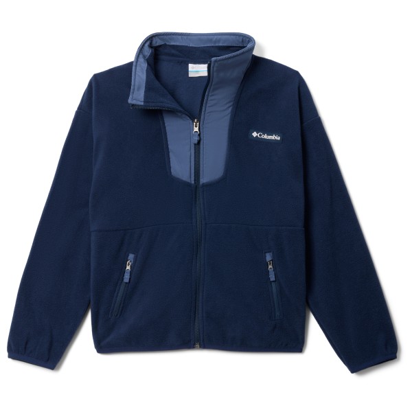 Columbia - Kid's Sequoia Grove Full Zip Fleece - Fleecepullover Gr 10-12 Years blau von Columbia