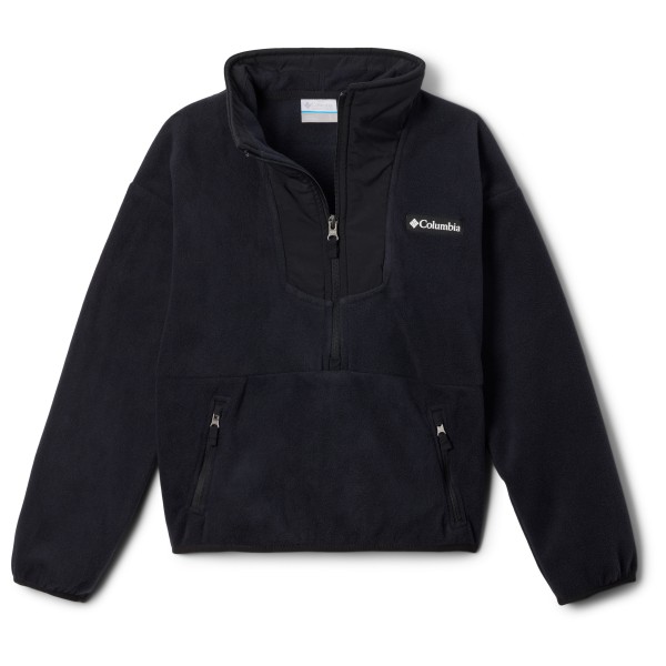 Columbia - Kid's Sequoia Grove Half Zip Fleece - Fleecepullover Gr L schwarz von Columbia