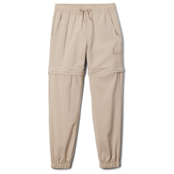 Columbia - Kid's Silver Ridge Utility Convertible Pant - Zip-Off-Hose Gr L;M;S;XL;XS;XXS blau;grau;schwarz von Columbia