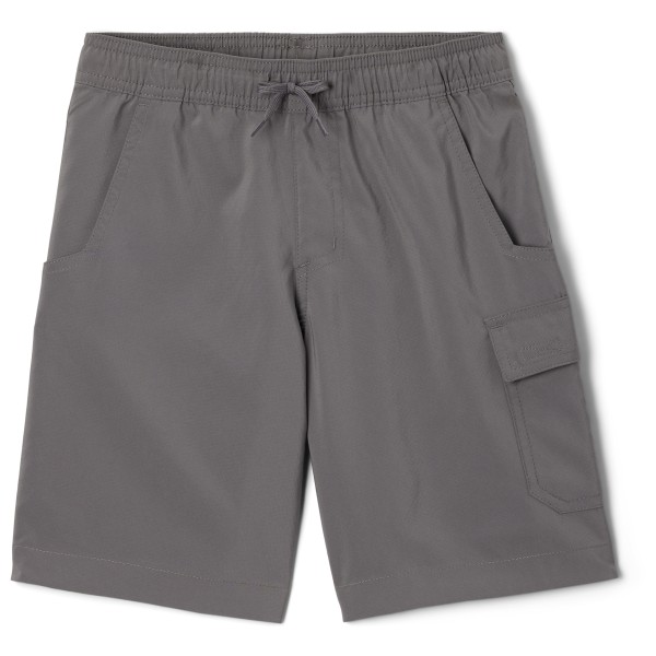 Columbia - Kid's Silver Ridge Utility Short - Shorts Gr XS grau von Columbia