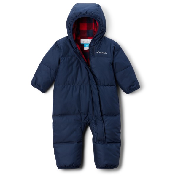 Columbia - Kid's Snuggly Bunny II Bunting - Overall Gr 0-3 Months blau von Columbia