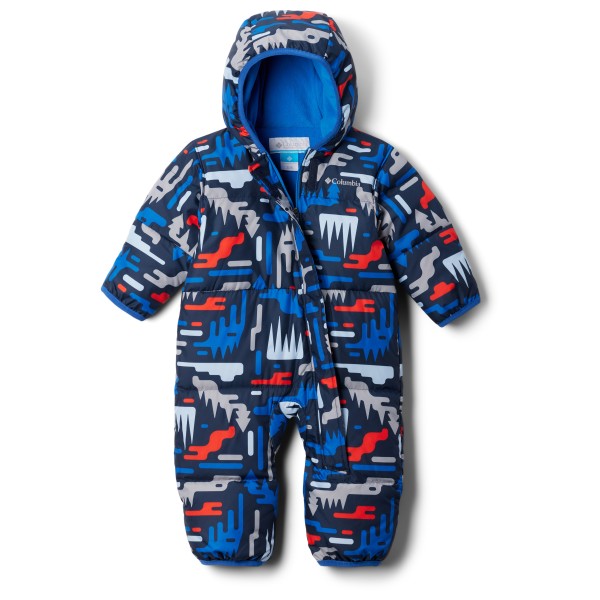 Columbia - Kid's Snuggly Bunny II Bunting - Overall Gr 0-3 Months blau von Columbia