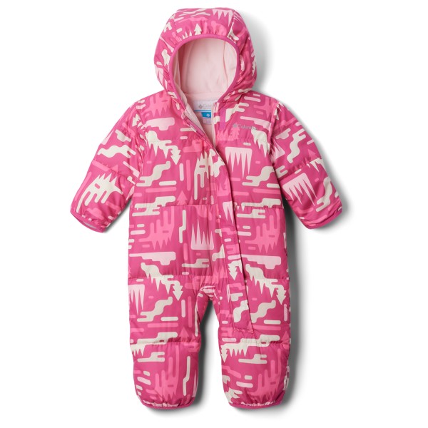 Columbia - Kid's Snuggly Bunny II Bunting - Overall Gr 0-3 Months rosa von Columbia