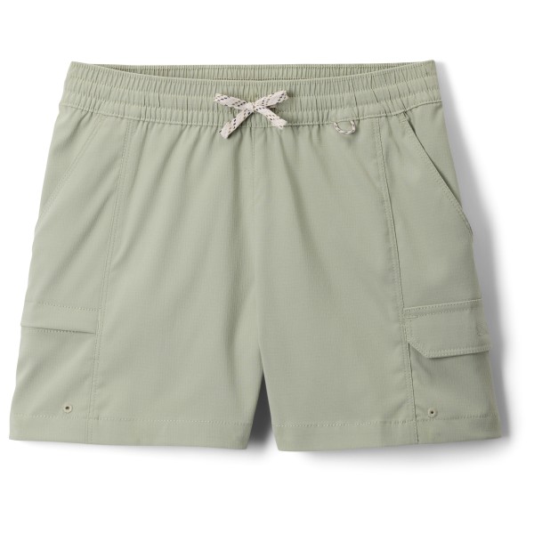 Columbia - Kid's Tech Trail Utility Short Drawcord - Shorts Gr XS grau von Columbia