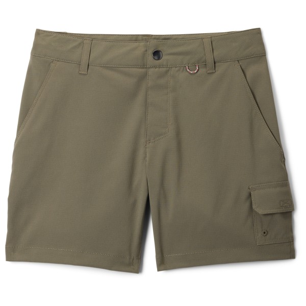 Columbia - Kid's Tech Trail Utility Short - Shorts Gr L oliv von Columbia