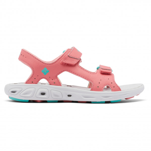 Columbia - Kid's Techsun Vent - Sandalen Gr 25 - US 8K rosa von Columbia