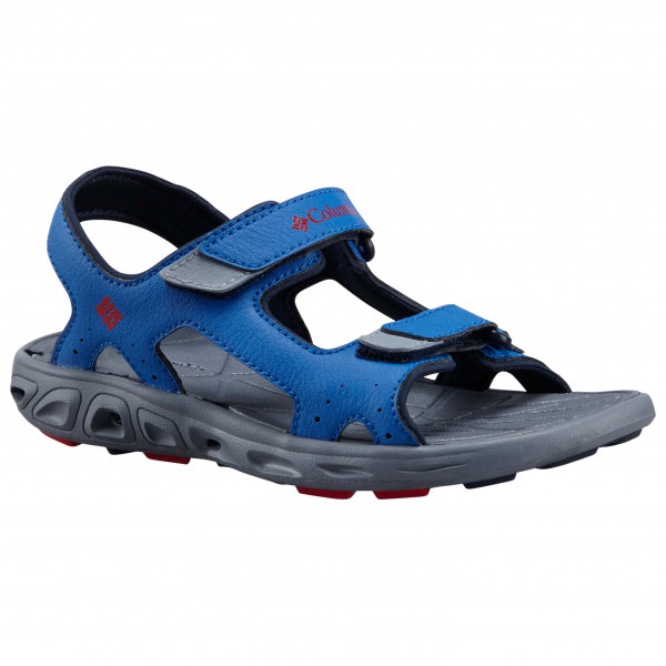 Columbia - Kid's Techsun Vent - Sandalen Gr 31 - US 13K blau von Columbia