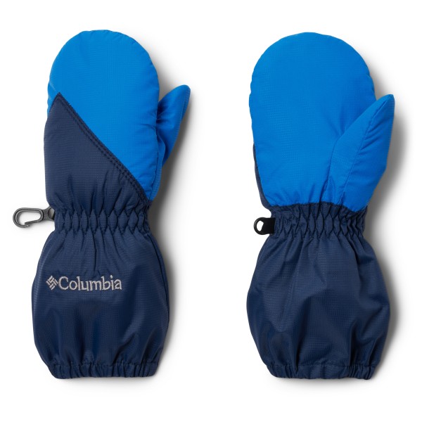 Columbia - Kid's Toddler Chippewa II Long Mitten - Handschuhe Gr One Size blau von Columbia