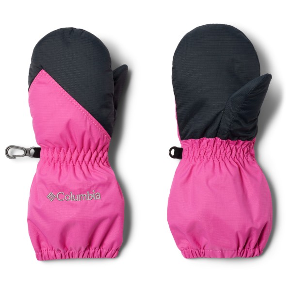 Columbia - Kid's Toddler Chippewa II Long Mitten - Handschuhe Gr One Size rosa von Columbia