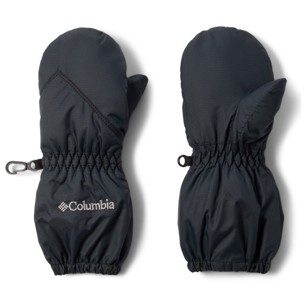 Columbia - Kid's Toddler Chippewa II Long Mitten - Handschuhe Gr One Size schwarz von Columbia