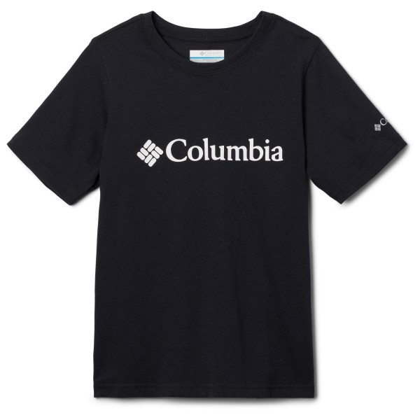 Columbia - Kid's Valley Creek Graphic Shirt S/S - T-Shirt Gr XS;XXS schwarz von Columbia