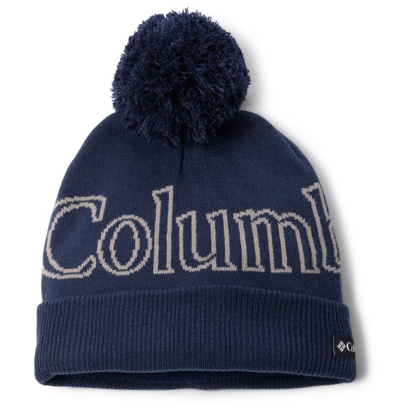 Columbia - Kid's Youth Polar Powder Beanie - Mütze Gr 52-56 cm blau von Columbia