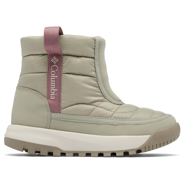 Columbia - Kid's Youth Snowtrot Mid - Winterschuhe Gr 4 beige von Columbia