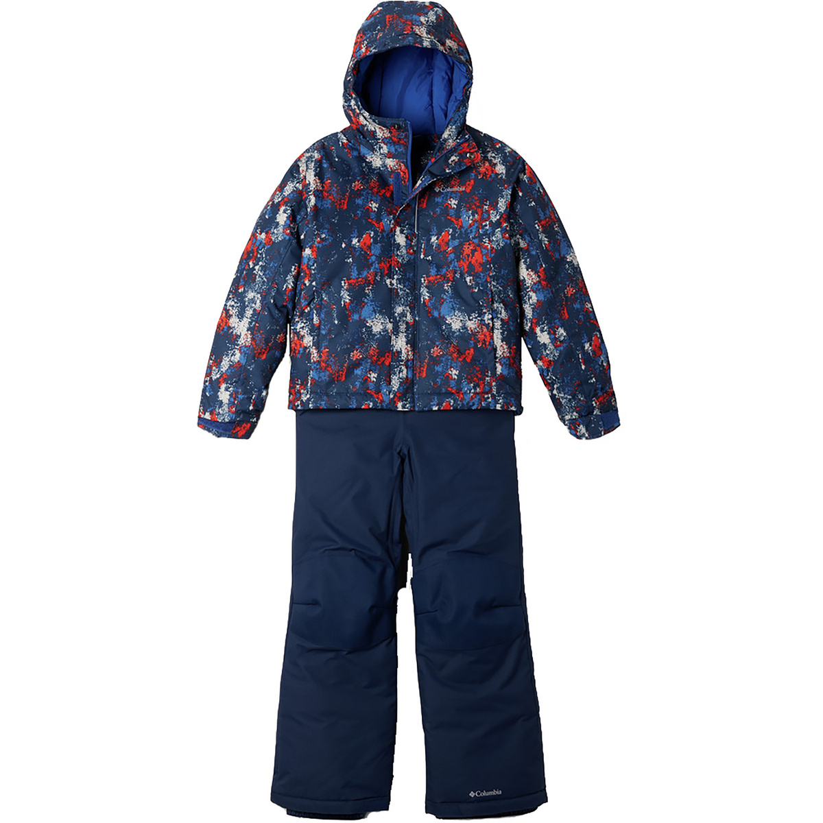 Columbia Kinder Buga II Schnee Set von Columbia