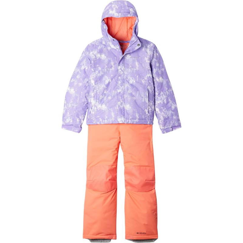 Columbia Kinder Buga II Schnee Set von Columbia