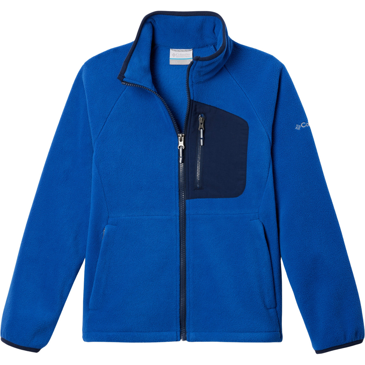 Columbia Kinder Fast Trek IV Fleece Jacke von Columbia