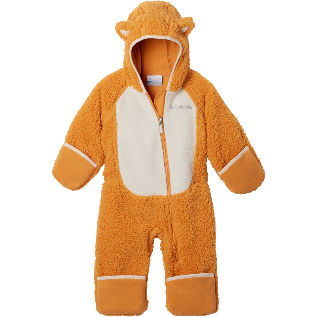 Columbia Kinder Foxy Sherpa Bunting Overall von Columbia