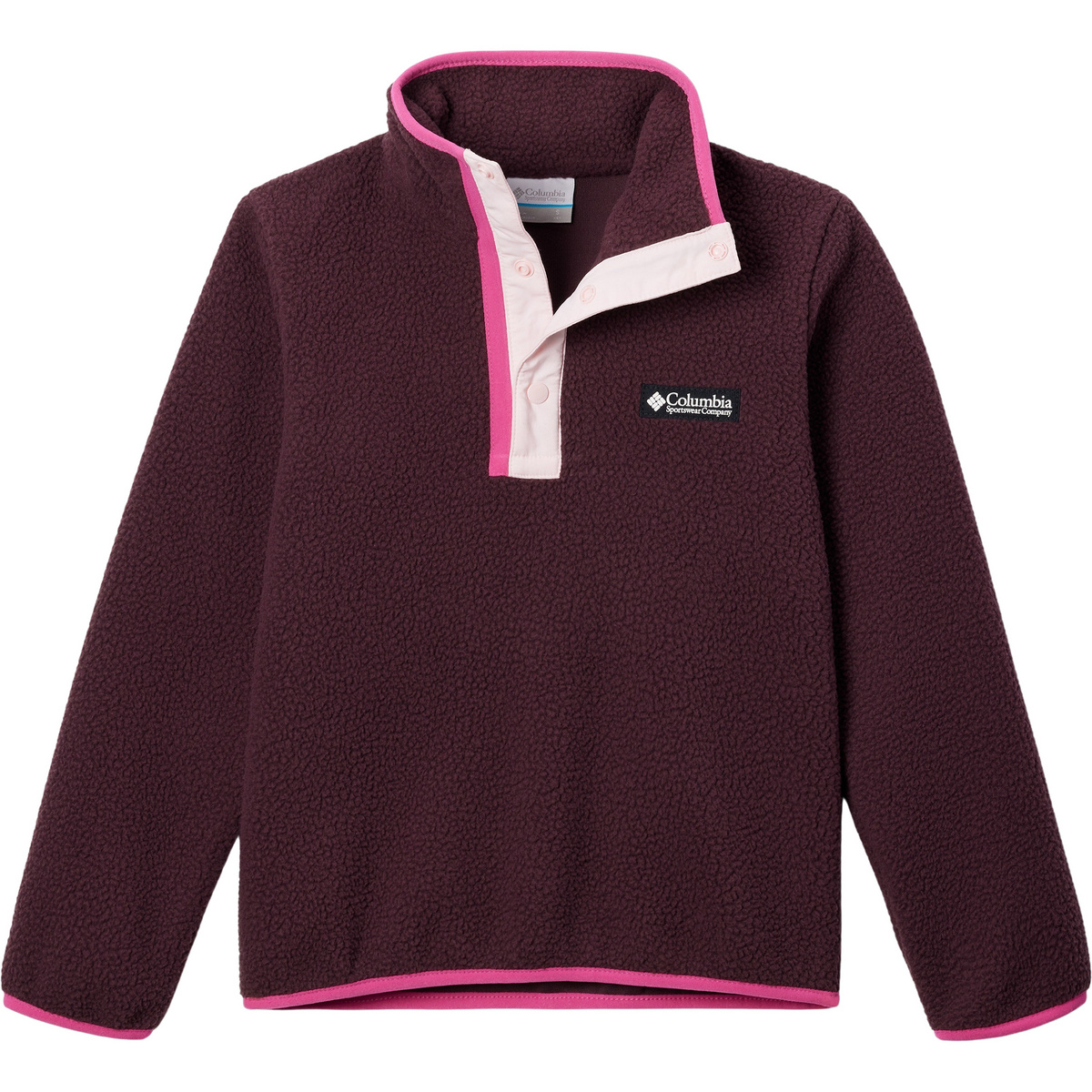 Columbia Kinder Helvetia II Half Snap Fleece Pullover Columbia Kinder Helvetia II Half Snap Fleece Pullover von Columbia