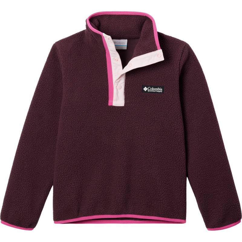 Columbia Kinder Helvetia II Half Snap Fleece Pullover von Columbia