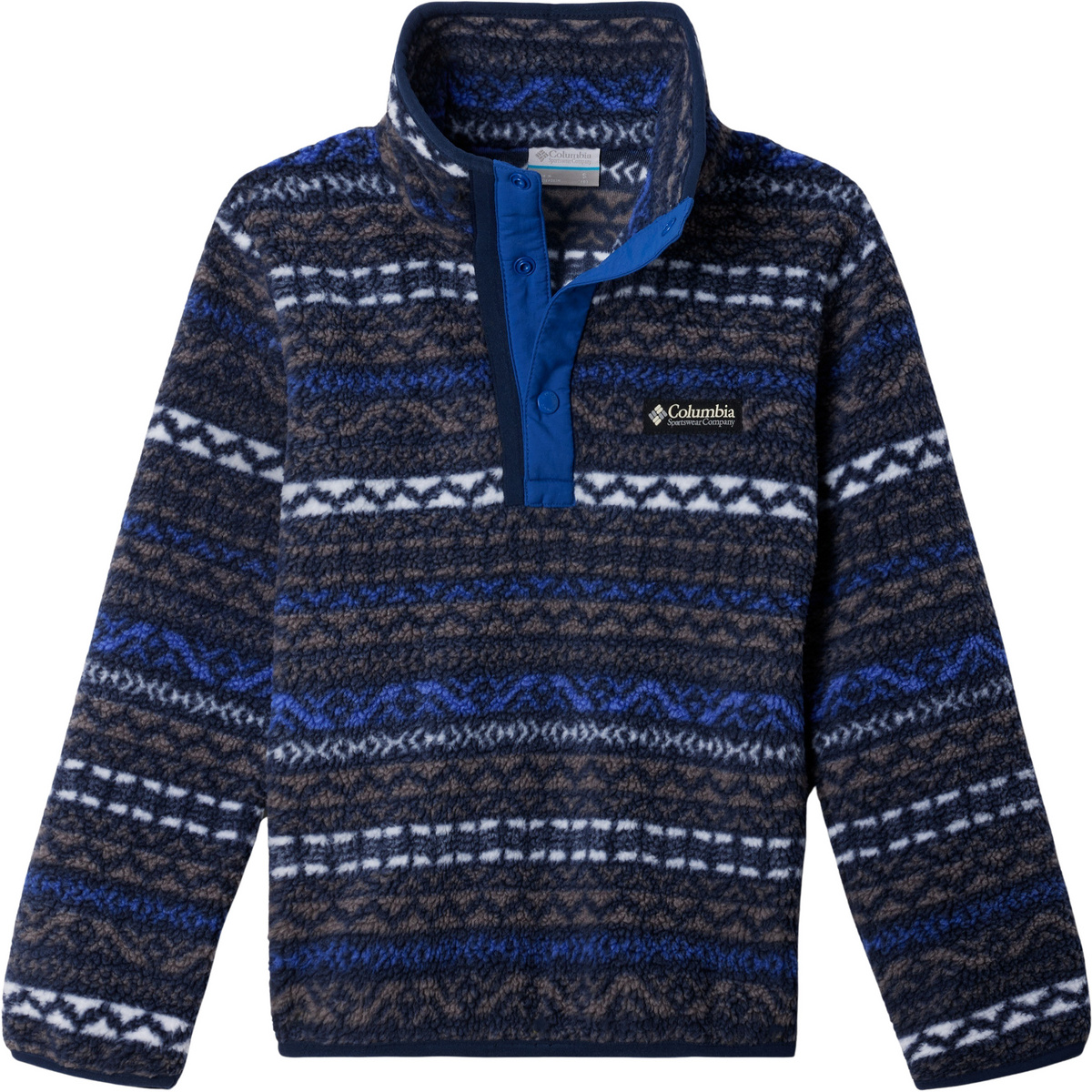 Columbia Kinder Helvetia II Printed Half Snap Pullover Columbia Kinder Helvetia II Printed Half Snap Pullover von Columbia