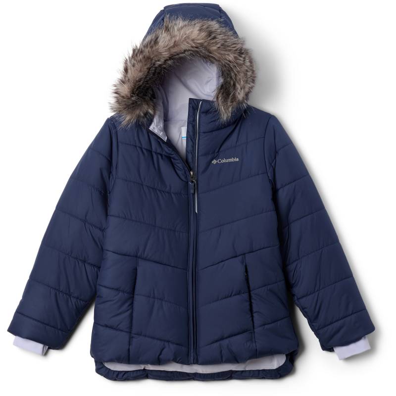 Columbia Kinder Katelyn Crest III Hooded Jacke von Columbia