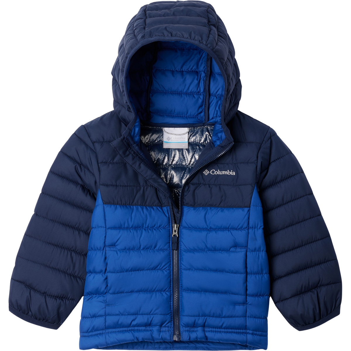 Columbia Kinder Powder Lite II Hoodie Jacke von Columbia