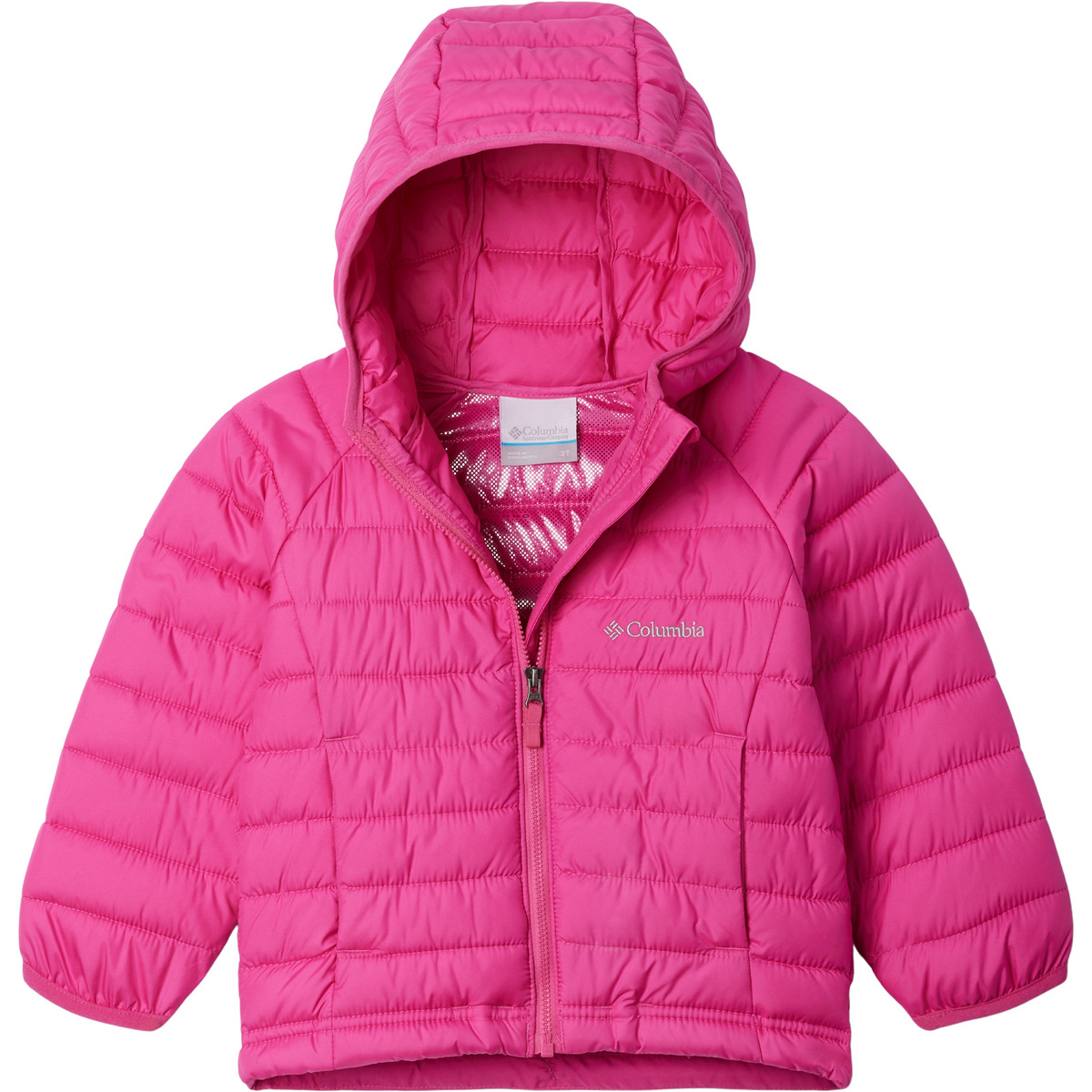 Columbia Kinder Powder Lite II Hoodie Jacke Columbia Kinder Powder Lite II Hoodie Jacke von Columbia