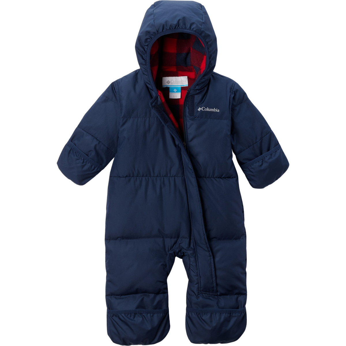 Columbia Kinder Snuggly Bunny II Bunting Schneeanzug Columbia Kinder Snuggly Bunny II Bunting Schneeanzug von Columbia