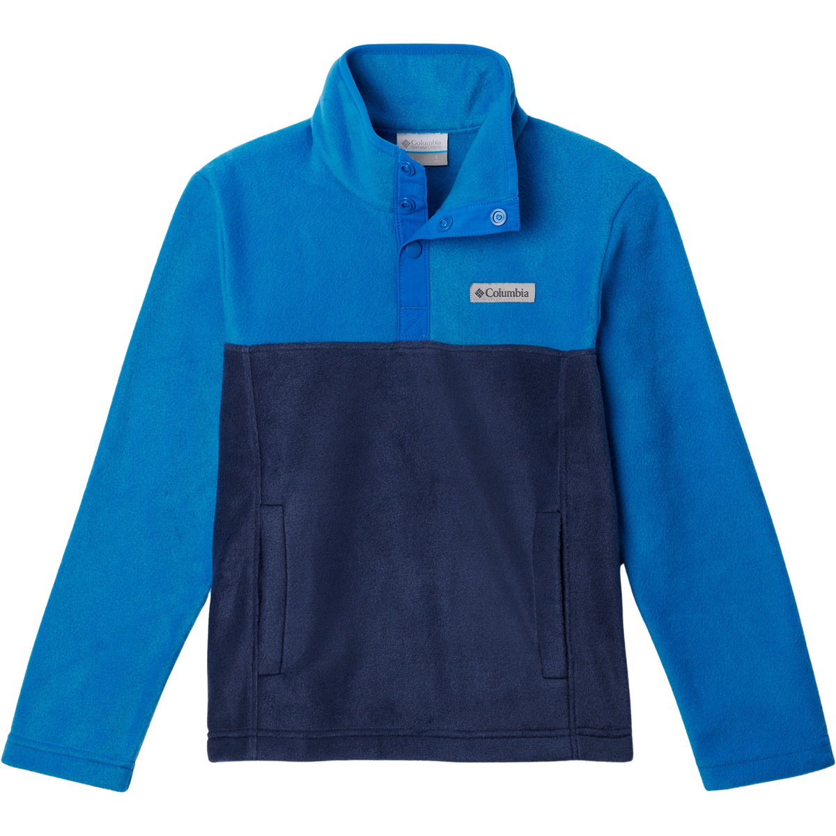 Columbia Kinder Steens Mtn II 1/4 Snap Pullover Columbia Kinder Steens Mtn II 1/4 Snap Pullover von Columbia