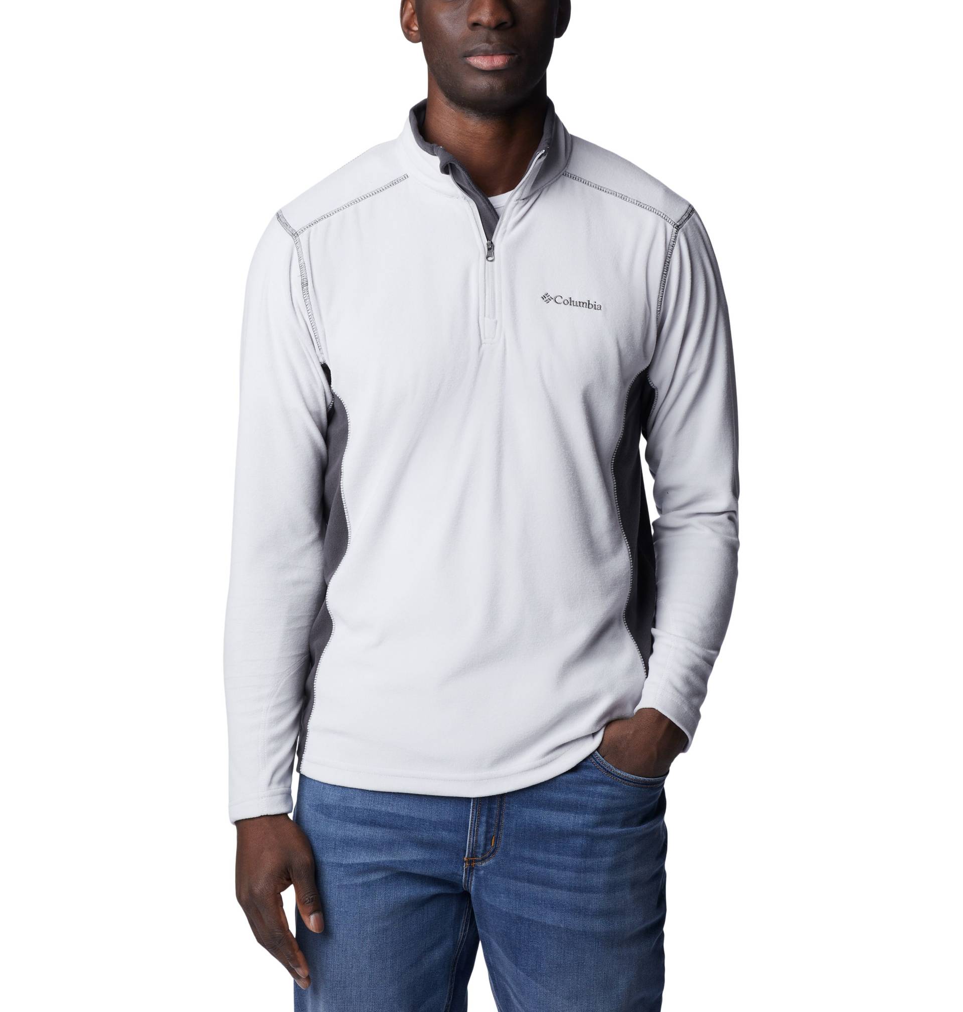 Columbia Klamath Range™ II Half Zip-XL-043-1352472-S23 XL von Columbia