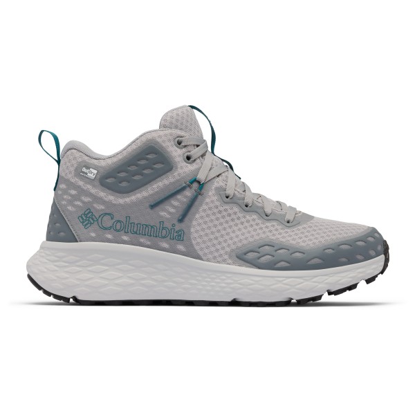 Columbia - Konos TRS Outdry Mid - Wanderschuhe Gr 10,5 grau von Columbia