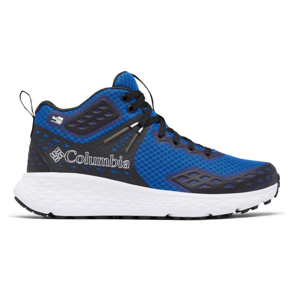 Columbia - Konos TRS Outdry Mid - Wanderschuhe Gr 11 blau von Columbia