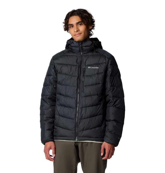 Columbia Labyrinth Loop™ II Hooded Trekkingjacke schwarz von Columbia